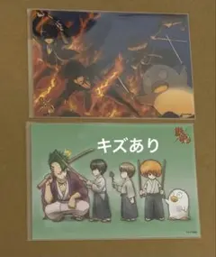 銀魂　真選組　ブロマイド②