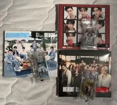 BREAKOUT 君は僕のもの SnowMan CD お守りキーホルダー付き