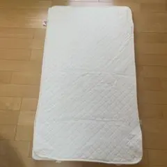 ベビー用　敷布団　敷きパッド付き