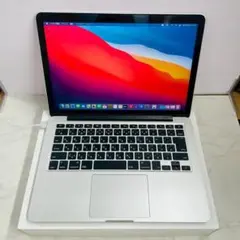 MacBook Pro 2014 13インチ i5 8GB 128GB