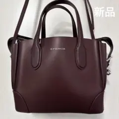 cromia ハンドバッグ　イタリア