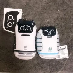 限定✨️ベラボット ぷりぬいマスコット ボイスマスコット 配膳ロボット ぬいぐるみ