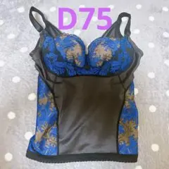 カーヴィシャス 1/2カップロングブラ