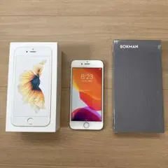 Apple iPhone 6s ゴールド 本体 バッテリー