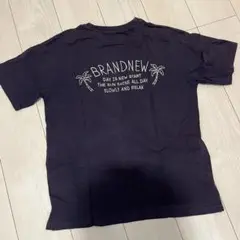アナップミンピ★ネイビー★西海岸風tシャツ