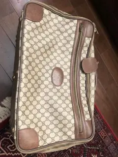 GUCCI キャリーバッグ