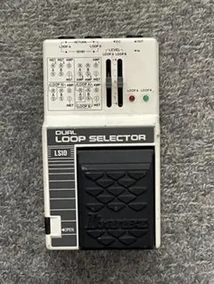 Ibanez LS10 loop selecter 亀田誠治　東京事変 Ibanez LS10 loop selecter 亀田誠治 東京事変