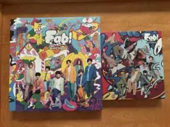Fab! Music speaks CD+DVDのセット2種
