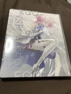 EGOIST GRETEST HITS 2011-2017 ALTER EGO