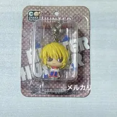 HUNTER×HUNTER★フィギュア チャーム ちみメガ☆キルア ヒソカ 2025年最新】ちみメガ hunter ×の人気アイテム - メルカリ