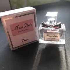 ディオール ミス ディオール ブルーミング ブーケ オードゥトワレ ミニ 5ml