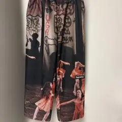 Supreme / Reflective Ripstop Track Pant