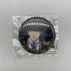 ◯ 恋とプロデューサー シモン 缶バッジ
