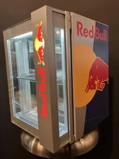 RedBull 冷蔵庫 小型 ショーケース CMV50レッドブル ディスプレイ Yahoo!オークション -「レッドブル 冷蔵庫」(冷蔵ショーケース