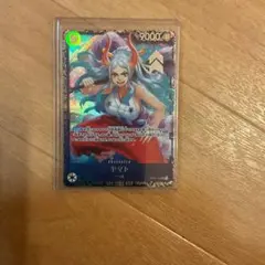 ワンピースカード ヤマト フラグシップ フラシ プロモ