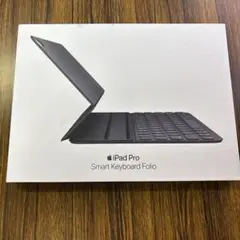 Apple iPad Pro Smart Keyboard Folio 11
