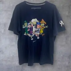 NIKE ナイキ 半袖Tシャツ M ネイビー
