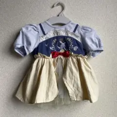 ベビー服　白雪姫Tシャツ