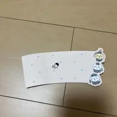 HEYTEAちいかわコラボスリーブ