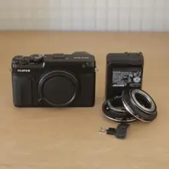 omoti Fujifilm GFX50R　レンズ５本付き FUJIFILM GFX 50Rを徹底解説。作例からおすすめレンズまで | ONE
