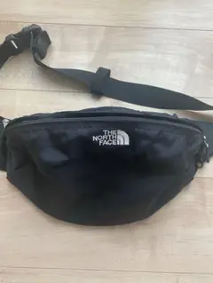 THE NORTH FACE ブラック ボディバッグ