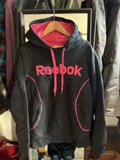 Reebok y2k サイバー ギャル パーカー