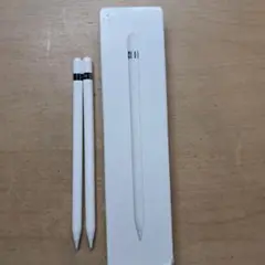 Apple Pencil 2本セット 箱付き