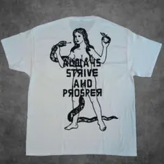 正規品 A$AP Ferg Eden バックプリントT XL 白
