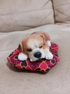 犬　置物