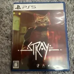 PS5 STRAY
