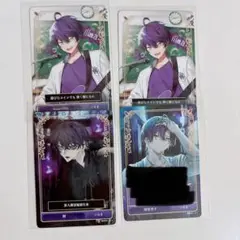 シクフォニ トレーディングカード いるま トレカ