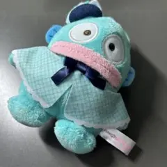 サンリオ　ハンギョドン　ねこねこ探偵マスコット