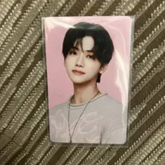 SMTOWN 会場 6000円 購入特典 トレカ NCT DREAM ジェミン
