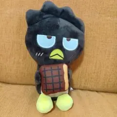 Bigバッドばつ丸ぬいぐるみ はぴだんぶい スシロー お持ち帰りセット(後半)