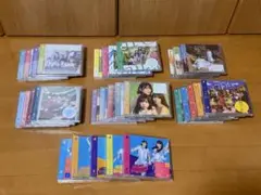 日向坂46 CD single （1st〜7th） まとめ売り