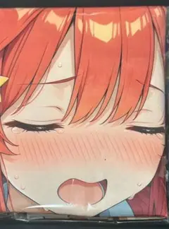 新品 五等分の花嫁 中野五月 タペストリー バスタオル 抱き枕 95x75