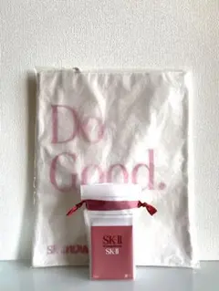新品 SK-II エスケーツー サンプル4点セット ピテラ マスク エコバッグ