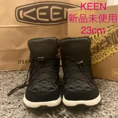 【新品未使用】KEEN 雪寒地対応 スノーブーツ 23cm