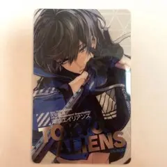 東京エイリアンズ クリアカード 天空橋翔