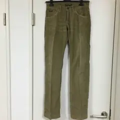 美品！DOLCE&GABBANAベージュコーデュロイパンツ サイズ44 Dior