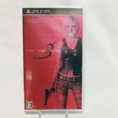 The 3rd Birthday　PSP　起動確認済　8101-0017