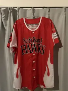 SoftBank Hawks ユニフォーム Lサイズ
