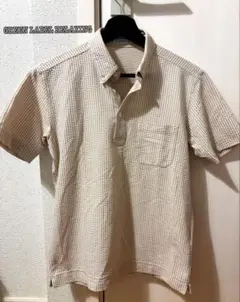 ユナイデットアローズGREEN LABEL RELAXING ポロシャツ