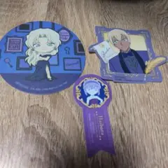 【名探偵コナン】安室＆灰原のステッカー