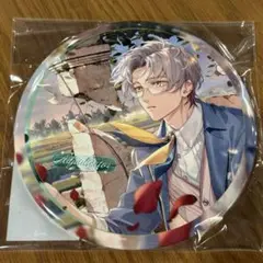 未定事件簿　森月黎　デカンバッチ THEキャラ