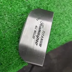 ♥チタン　kamui pro Ti-302 TITANIUM カムイ　プロ