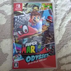 スーパーマリオ オデッセイ