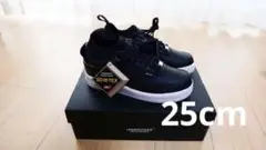 UNDERCOVER × Nike Air Force 1 Low BLACK
