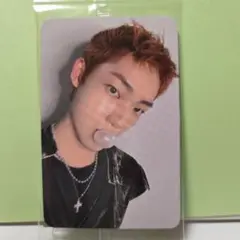 THEBOYZ ケビン a:effect ktown4uトレカ