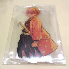 劇場版鬼滅の刃無限城編　キービジュアルランダムアクリルスタンドA　我妻善逸